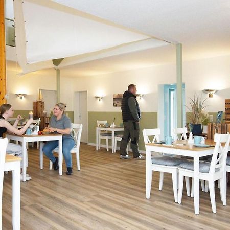 F-1010 Strandhaus Moenchgut Bed&Breakfast Dz 27 Terrasse, Strandnah, Inkl Fruehstueck Lobbe Exterior foto
