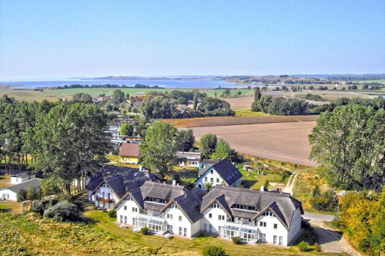 F-1010 Strandhaus Moenchgut Bed&Breakfast Dz 27 Terrasse, Strandnah, Inkl Fruehstueck Lobbe Exterior foto