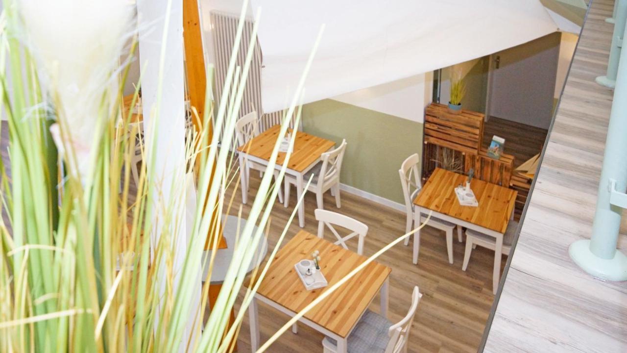 F-1010 Strandhaus Moenchgut Bed&Breakfast Dz 27 Terrasse, Strandnah, Inkl Fruehstueck Lobbe Exterior foto