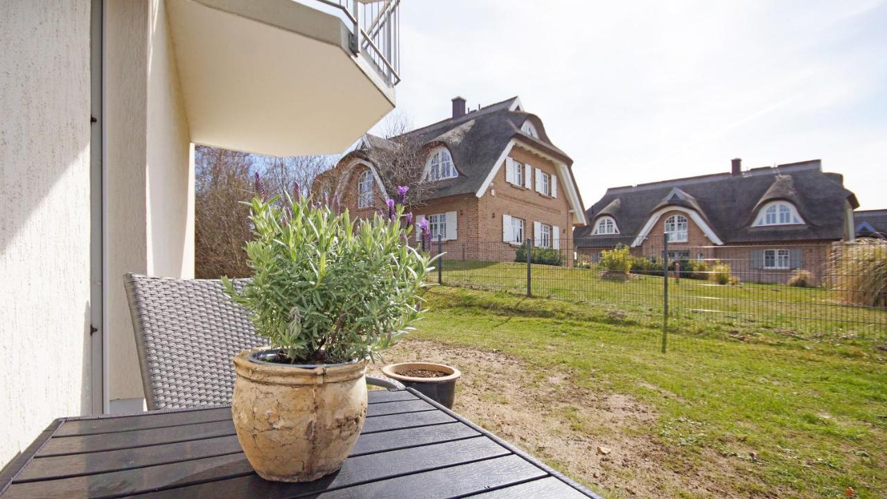 F-1010 Strandhaus Moenchgut Bed&Breakfast Dz 27 Terrasse, Strandnah, Inkl Fruehstueck Lobbe Exterior foto